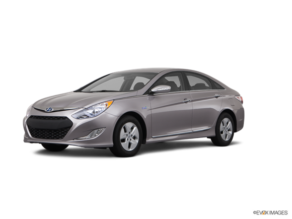 2012 Hyundai Sonata Hybrid  Photo
